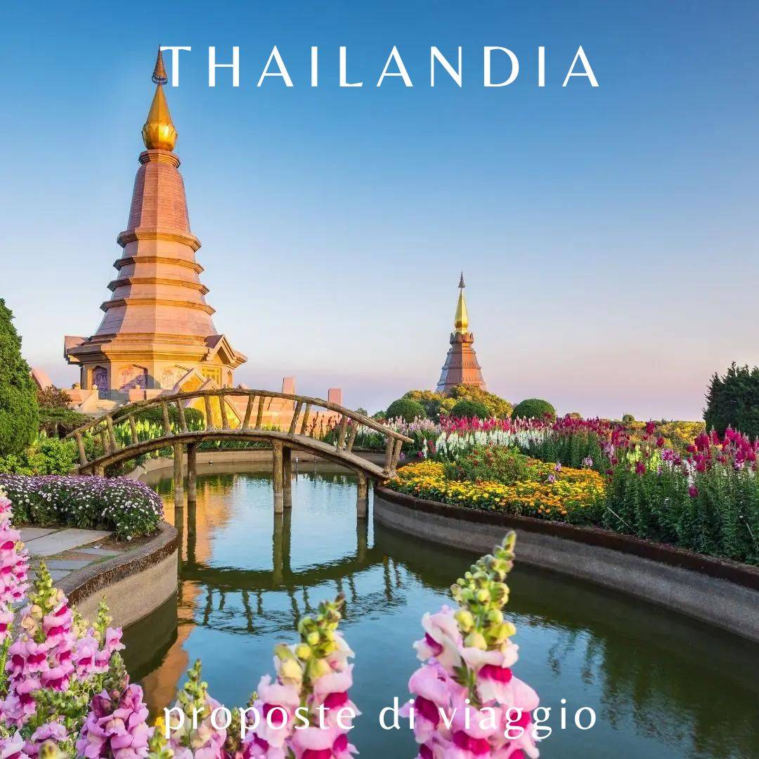Thailandisa Offerte