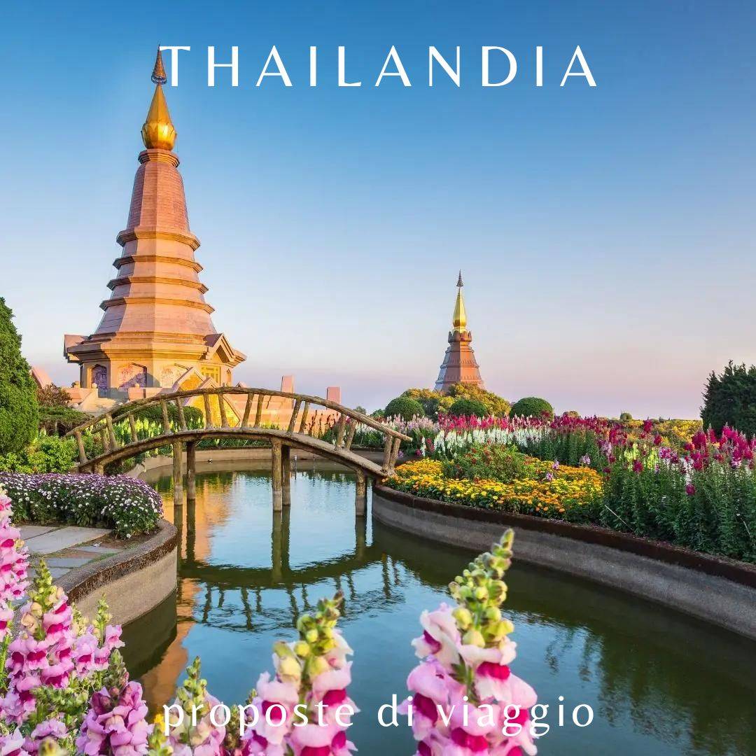 Thailandisa Offerte -Tour operator