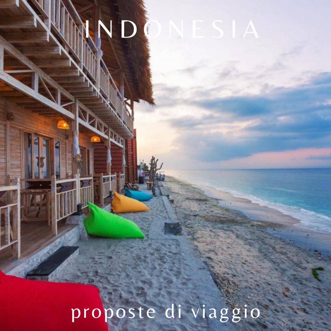 Indonesia-proposta Offerte