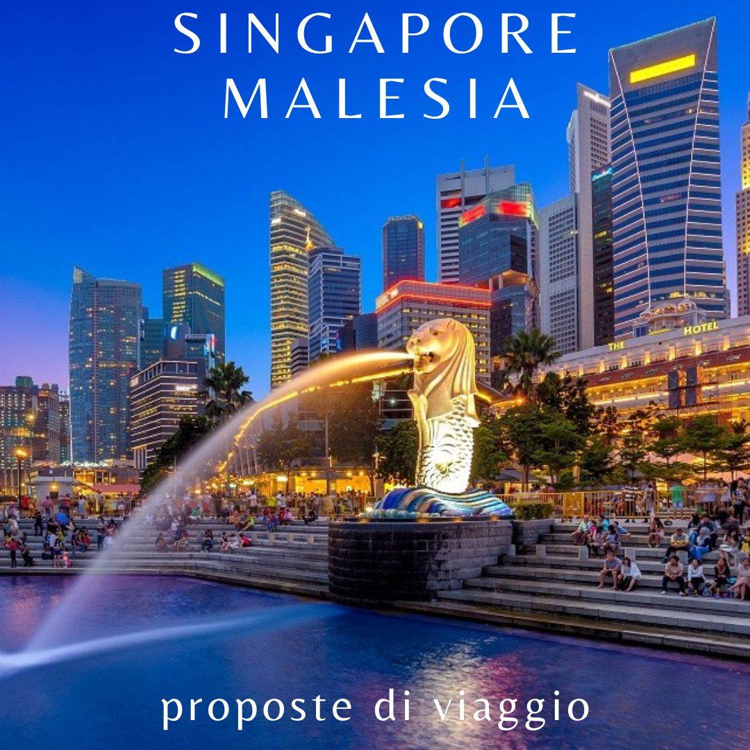Singapore-Malesia-proposta Offerte
