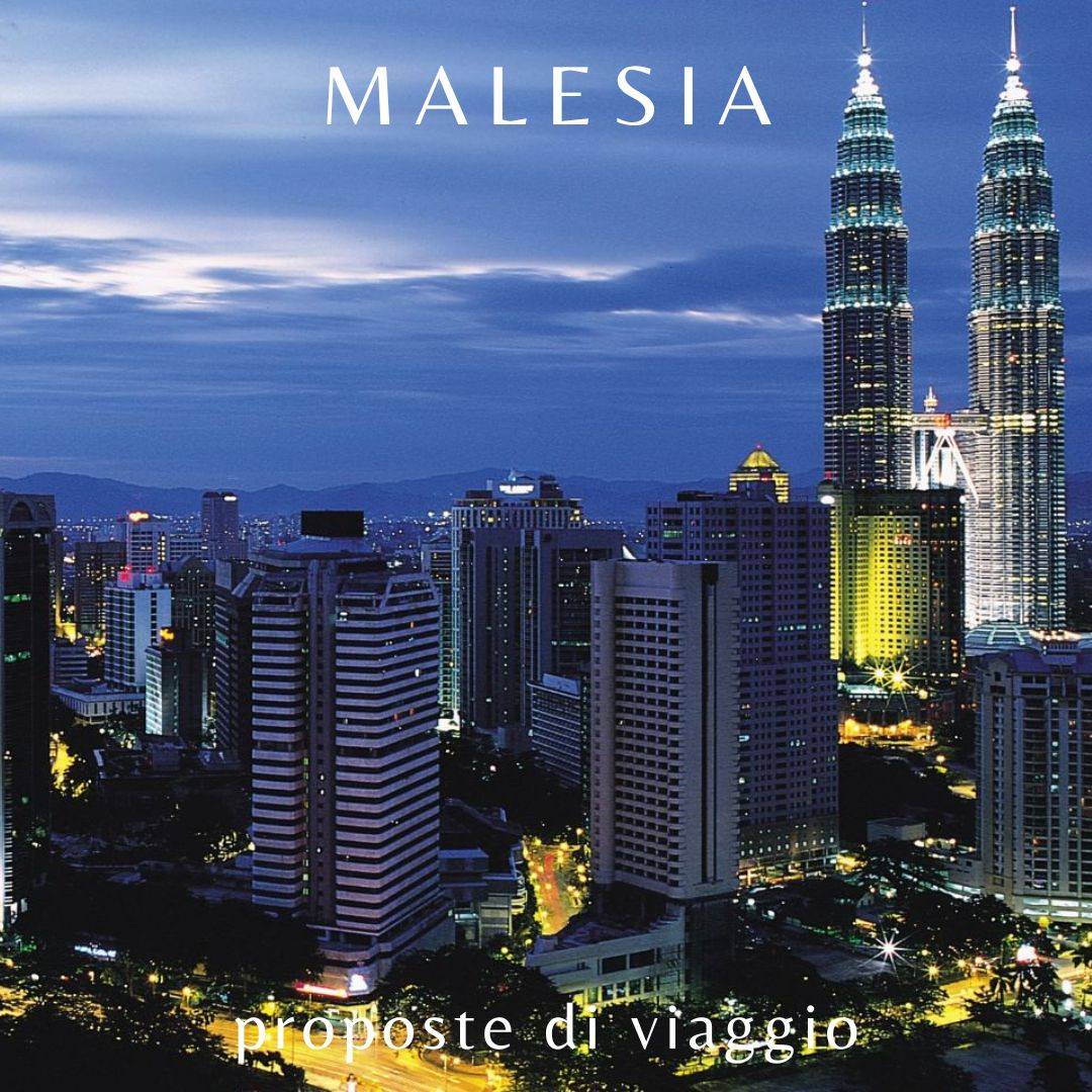 Malesia-proposta Pacchetti Land