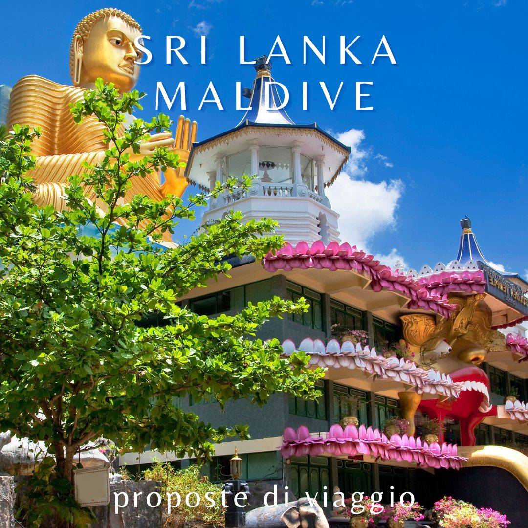 Sri-Lanka-Maldive-proposta Offerte -Tour operator