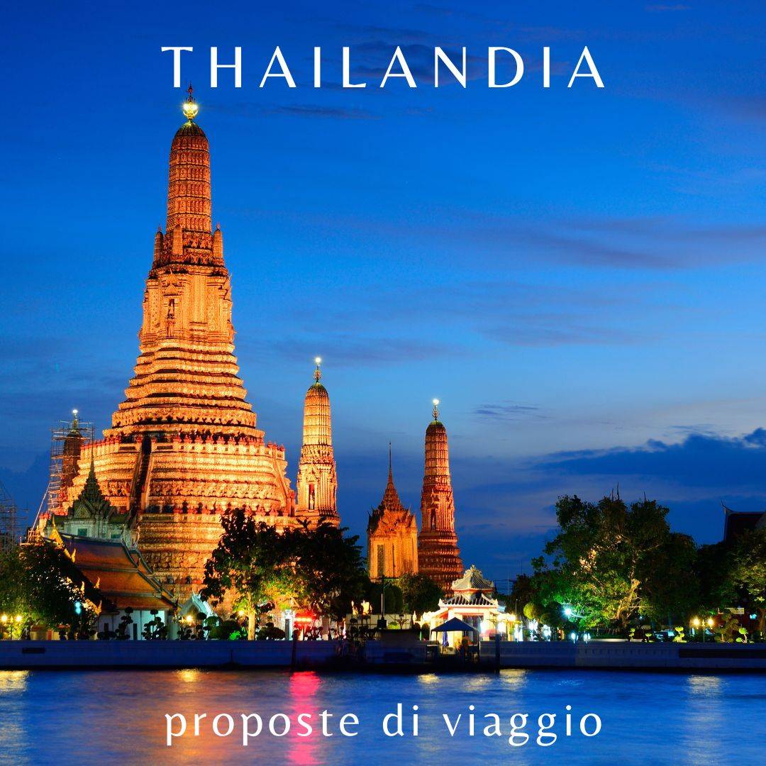 Thailandia-proposta-10 Offerte -Tour operator