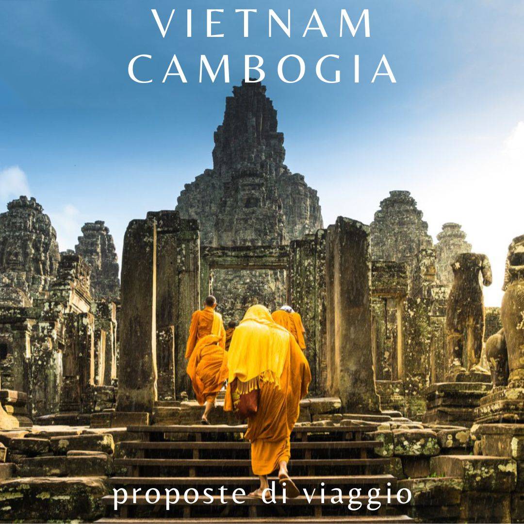 Vietnam-Cambogia-proposta Offerte -Tour operator