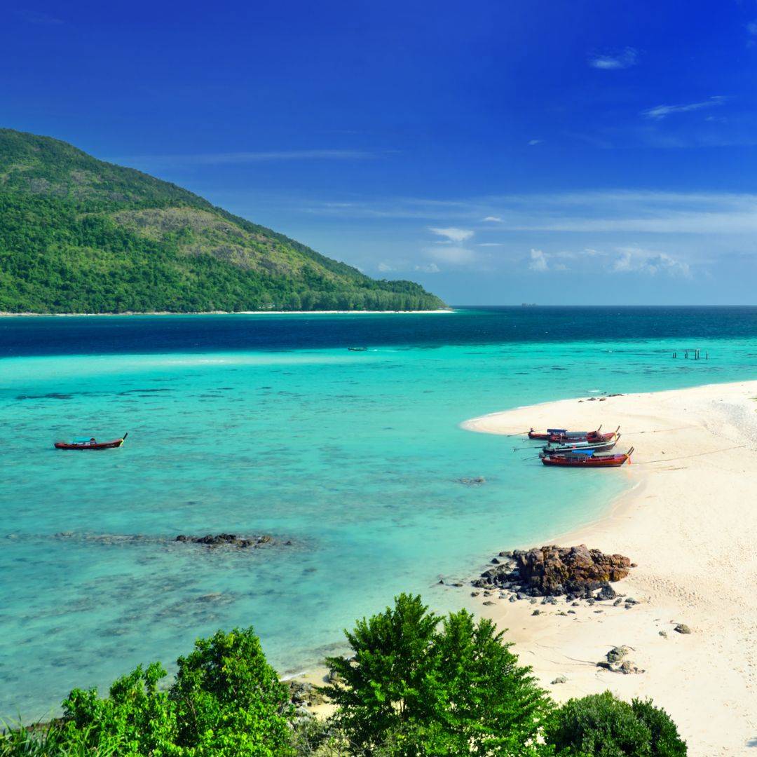 Thailandia Bangkok Tour Il Fascino Del Nord Koh Lipe - Gennaio Marzo 2025