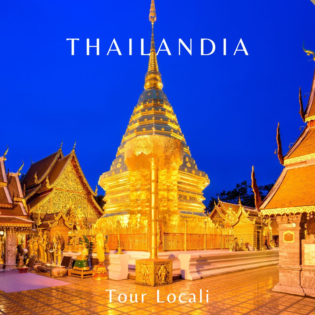 Escursioni-Thailandia I nostri Tour