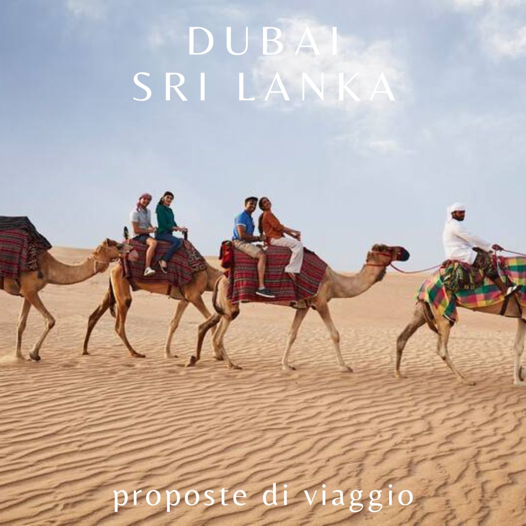 Dubai-Sri-Lanka-Proposta Offerte