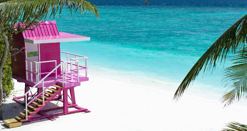 Ifuru Island Maldives - Novembre Aprile 2026