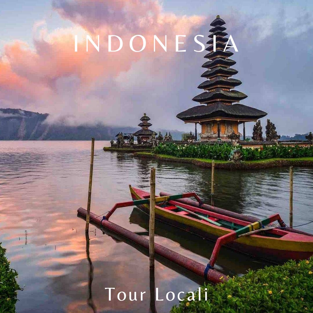 Indonesia-Tour-Locali I nostri Tour