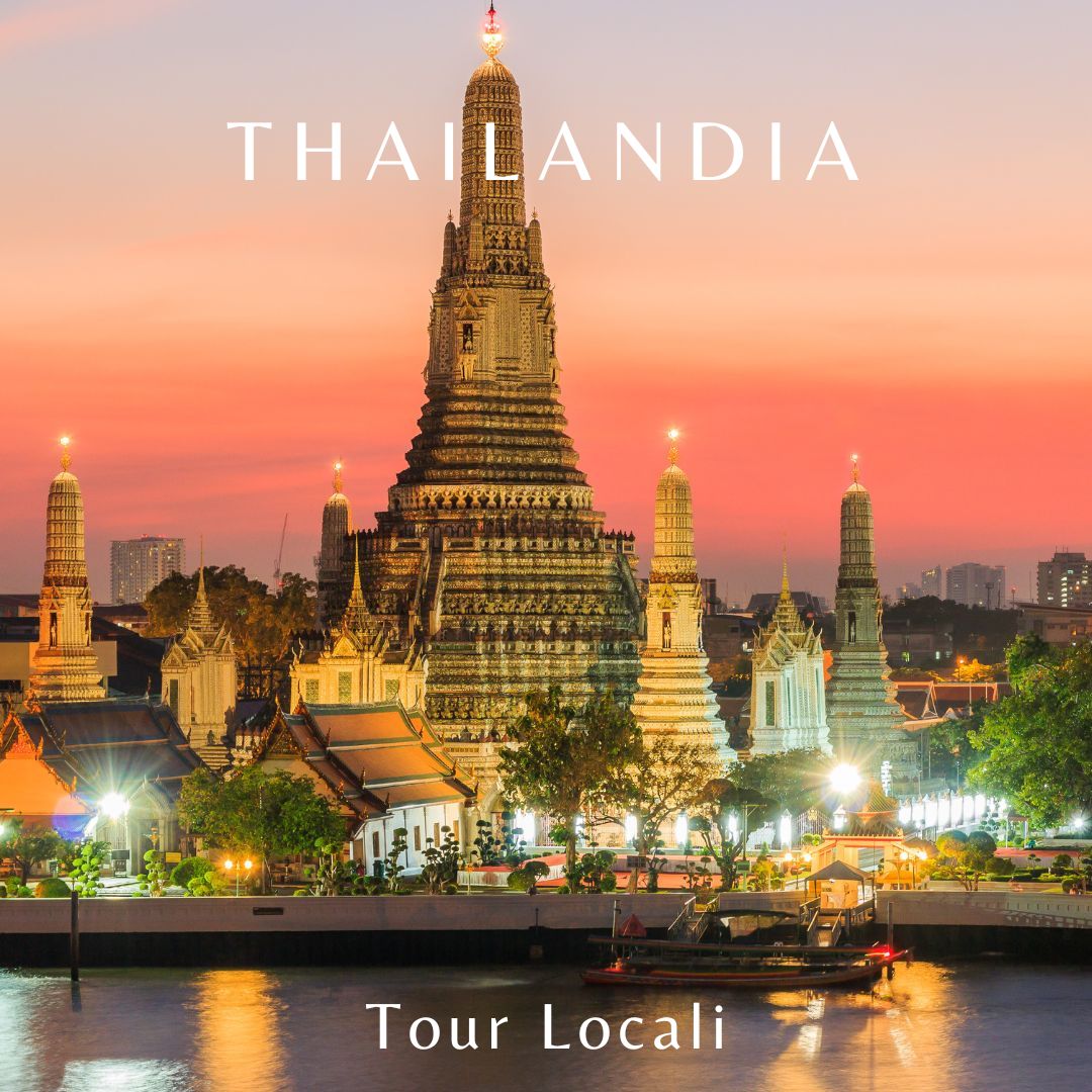 Thailandia-Tour-Locali I nostri Tour