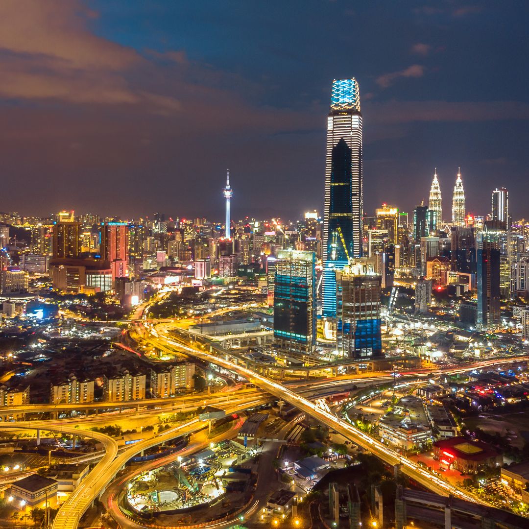 Kuala Lumpur Ipoh Bukit Merah Penang Langkawi - 26 Dicembre 2026